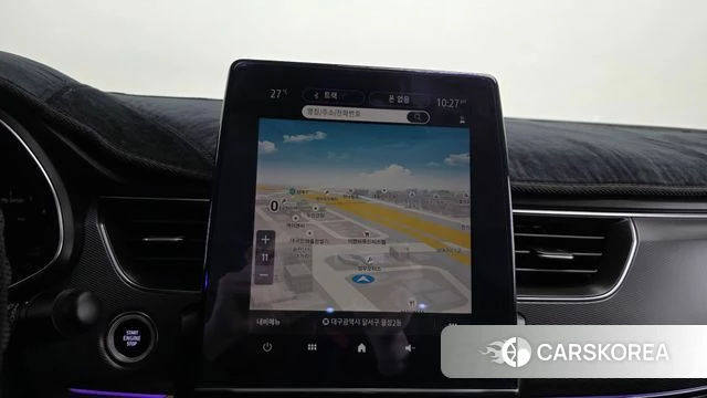 Renault Korea (Samsung) XM3 2020 Белый из Кореи, фото 6