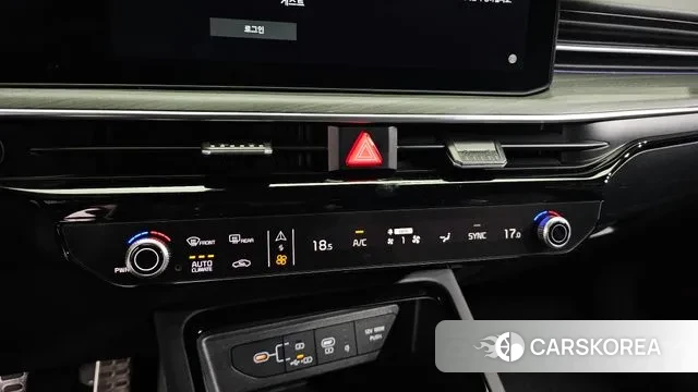 Kia The New K5 3rd generation 2025 Черный из Кореи, фото 6