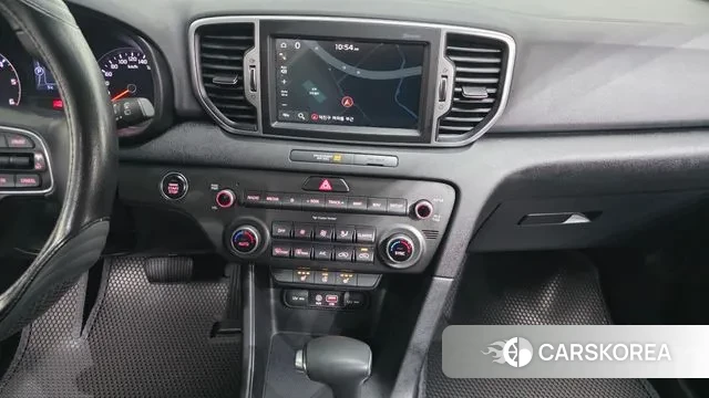 Kia Sportage 4th Generation 2018 Серебряный из Кореи, фото 6