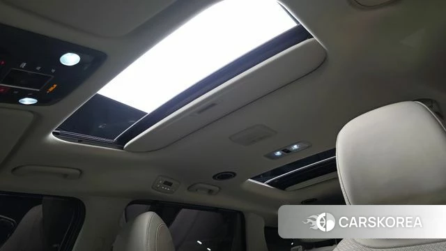 Kia The New Carnival 4th Generation 2025 Серебристо-серый из Кореи, фото 6