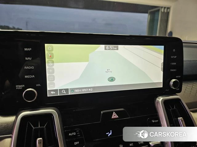 Kia Sorento 4th Generation 2020 Белый из Кореи, фото 6