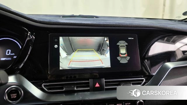 Kia Niro Plus 2022 Серый из Кореи, фото 6