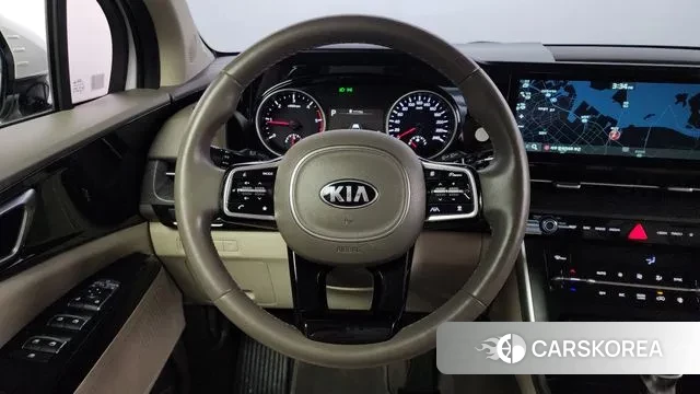 Kia Carnival 4th generation 2021 Белый из Кореи, фото 6