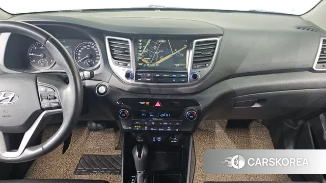 Hyundai All New Tucson 2018 Серый из Кореи, фото 6