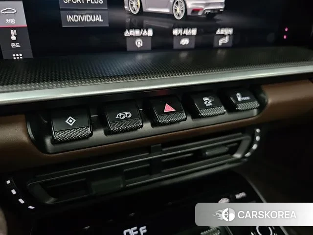 Porsche 911(992) 2021 Оранжевый из Кореи, фото 6