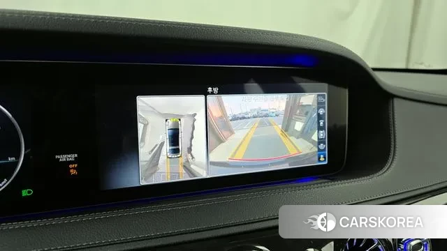 Mercedes-Benz S-Class W222 2018 Черный из Кореи, фото 6