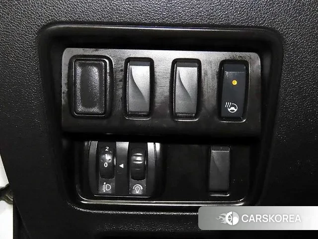 Renault Korea (Samsung) The New QM6 2022 Белый из Кореи, фото 6