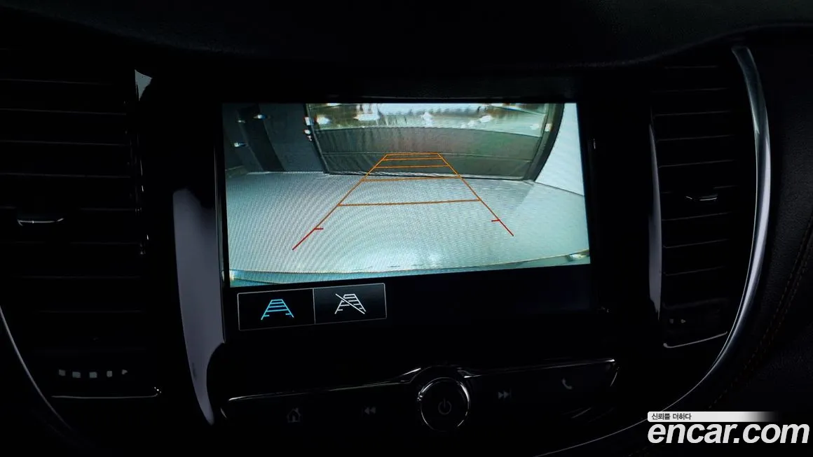 Chevrolet (GM Daewoo) The New Trax id 2049195 из Кореи 6