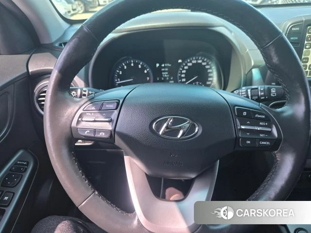 Hyundai Kona 2018 Белый из Кореи, фото 6