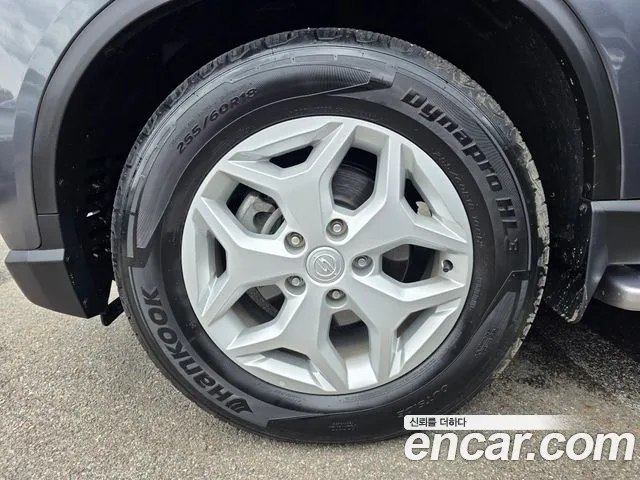 Ssangyong The New Rexton Sport id 2677323 из Кореи 6