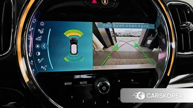 Mini Cooper Countryman 2023 Серебристо-серый из Кореи, фото 6