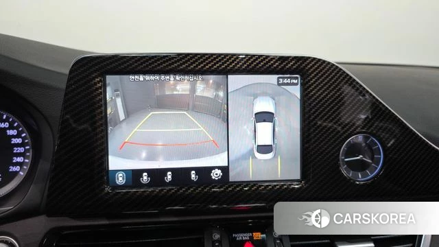 Hyundai Grandeur IG 2018 Белый из Кореи, фото 6