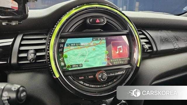 Mini Cooper S 2019 Небесно-голубой из Кореи, фото 6
