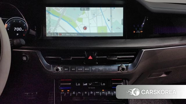 Kia Mohave Master 2022 Черный из Кореи, фото 6