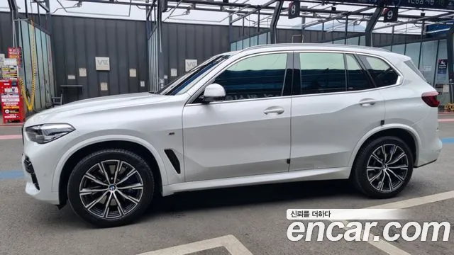 BMW X5 (G05) id 2651863 из Кореи 6