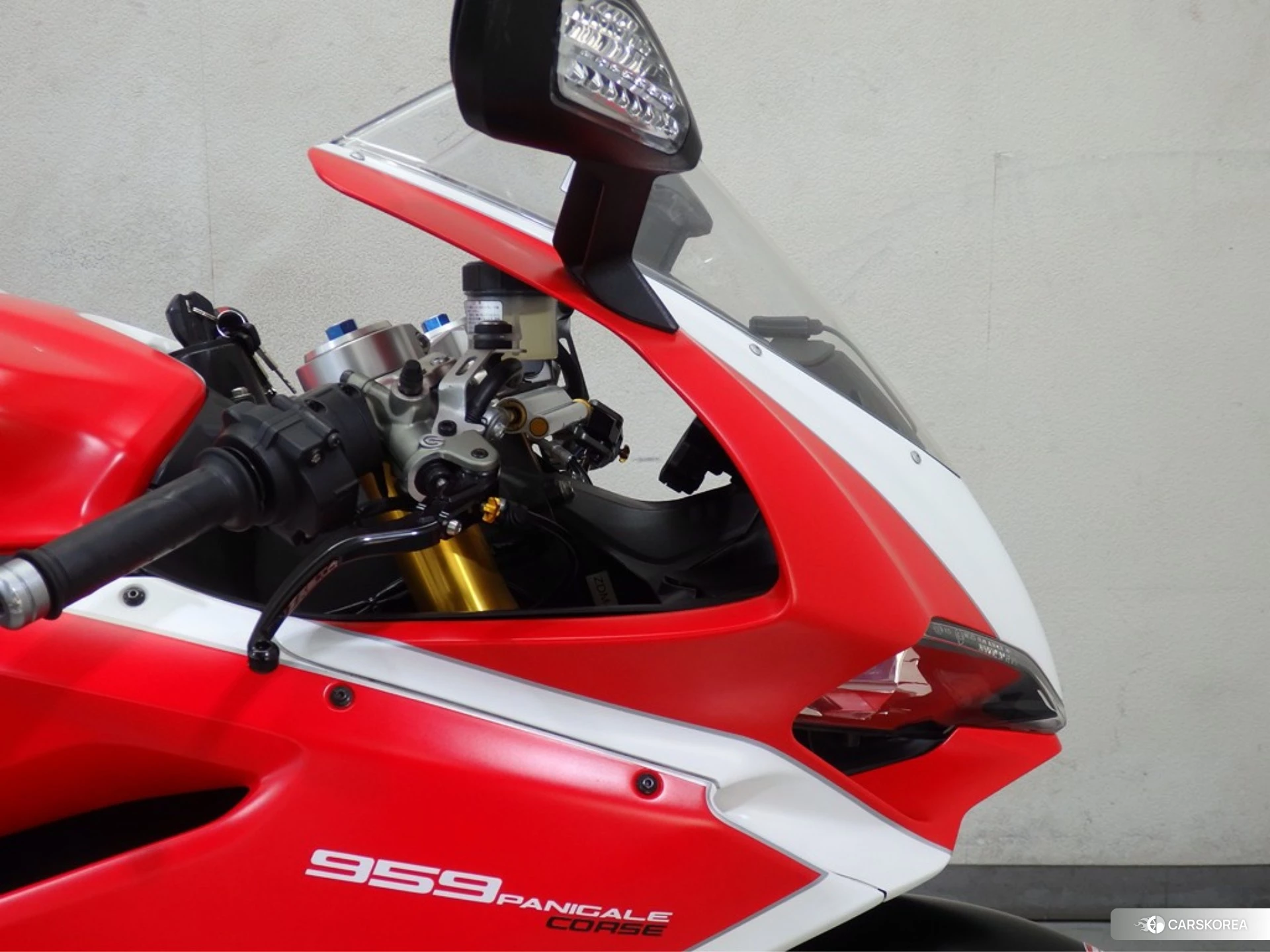 Ducati 959 PANIGALE id 3947753 из Японии 6