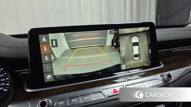 Kia More K9 2019 Черный из Кореи, фото 6