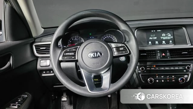 Kia The New K5 2nd generation 2019 Черный из Кореи, фото 6