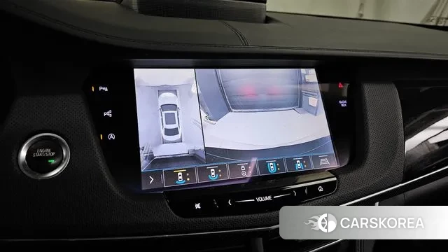 Cadillac CT6 2020 Черный из Кореи, фото 6