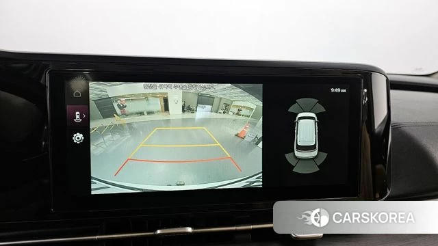 Kia Carnival 4th generation 2020 Белый из Кореи, фото 6