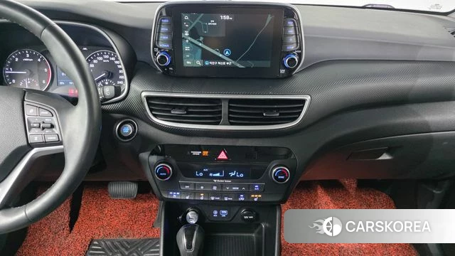 Hyundai All New Tucson 2019 Белый из Кореи, фото 6