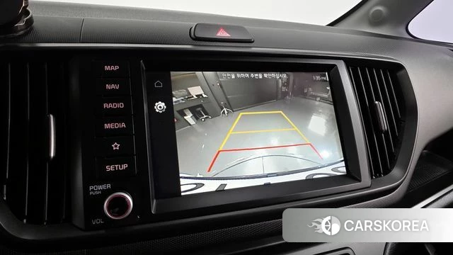 Kia The New Kia Ray 2025 Белый из Кореи, фото 6