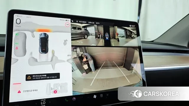 Tesla Model Y 2024 Серый из Кореи, фото 6