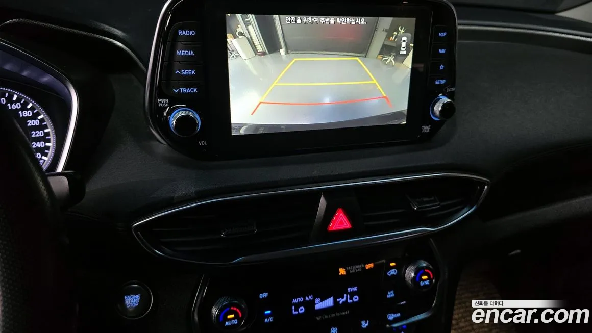 Hyundai Santa Fe TM 2018 Черный из Кореи, фото 6