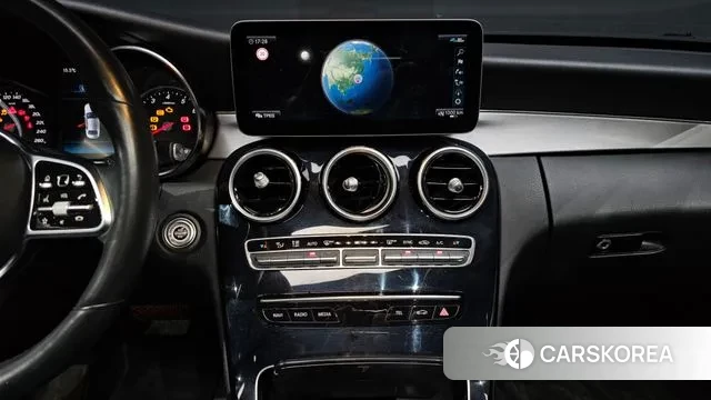 Mercedes-Benz C-Class W205 2020 Черный из Кореи, фото 6