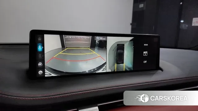 Genesis GV70 2023 Черный из Кореи, фото 6