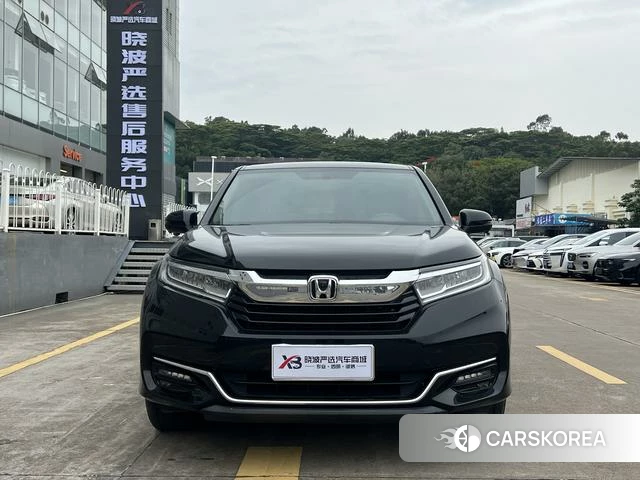 Honda Crown Road 2023 Черный из Китая, фото 6
