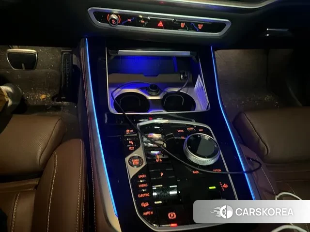 BMW X5 (G05) 2023 Черный из Кореи, фото 6