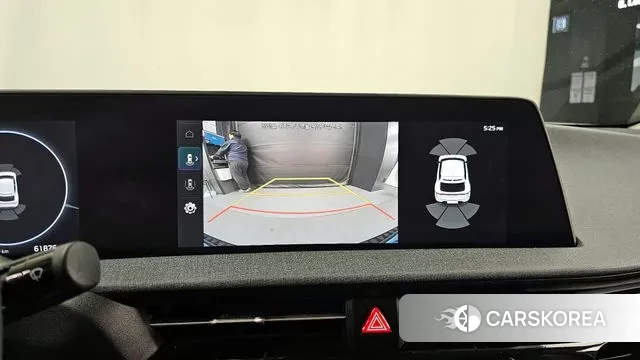 Kia EV6 2023 Белый из Кореи, фото 6