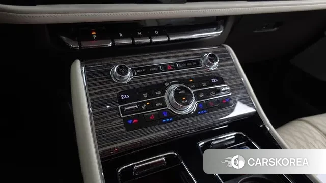 Lincoln Aviator 2nd generation 2020 Черный из Кореи, фото 6