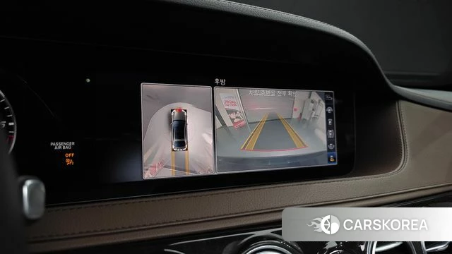 Mercedes-Benz S-Class W222 2019 Черный из Кореи, фото 6