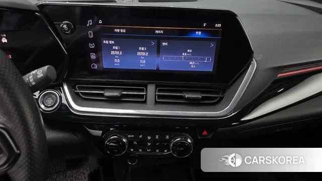 Chevrolet (GM Daewoo) Trax Crossover 2023 Зеленый из Кореи, фото 6