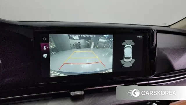 Kia Carnival 4th generation 2022 Синий из Кореи, фото 6