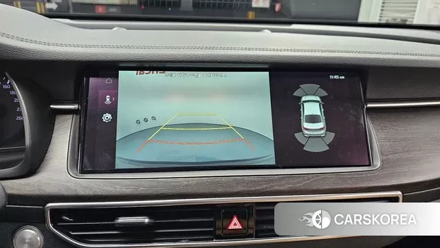 Kia K7 Premier 2019 Синий из Кореи, фото 6