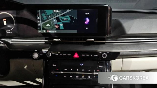 Kia Carnival 4th generation 2021 Белый из Кореи, фото 6