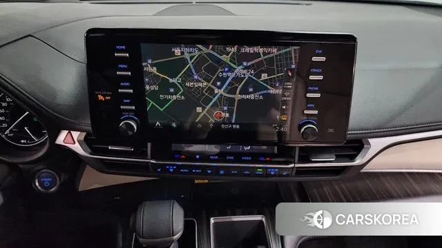 Toyota Sienna 4th Generation 2022 Серый из Кореи, фото 6