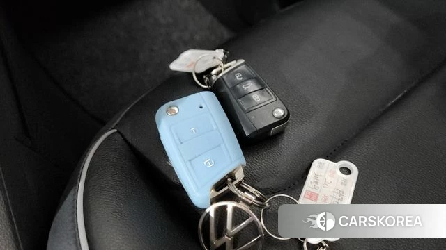 Volkswagen Tiguan second Generation 2020 Серый из Кореи, фото 6
