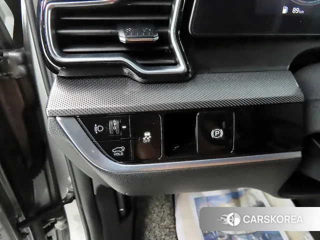 Kia Sportage 5th Generation 2023 Серебристо-серый из Кореи, фото 6