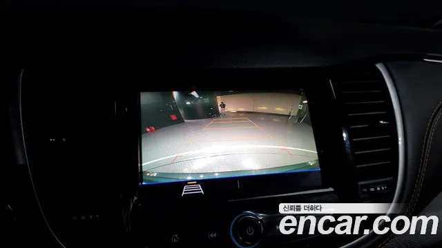 Chevrolet (GM Daewoo) The New Trax id 2305835 из Кореи 6