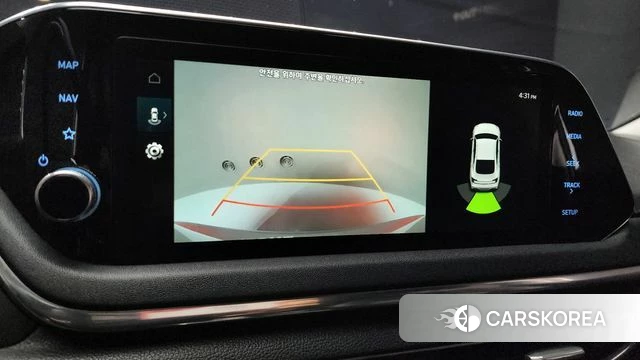 Hyundai Sonata (DN8) 2020 Серебряный из Кореи, фото 6