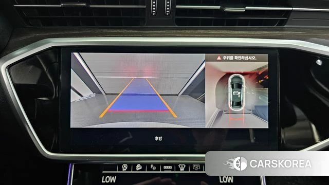 Audi A6 (C8) 2023 Белый из Кореи, фото 6