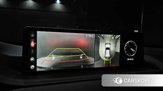 Genesis GV80 2021 Серый из Кореи, фото 6