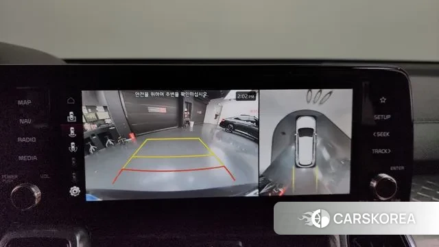 Kia Sorento 4th Generation 2022 Серый из Кореи, фото 6