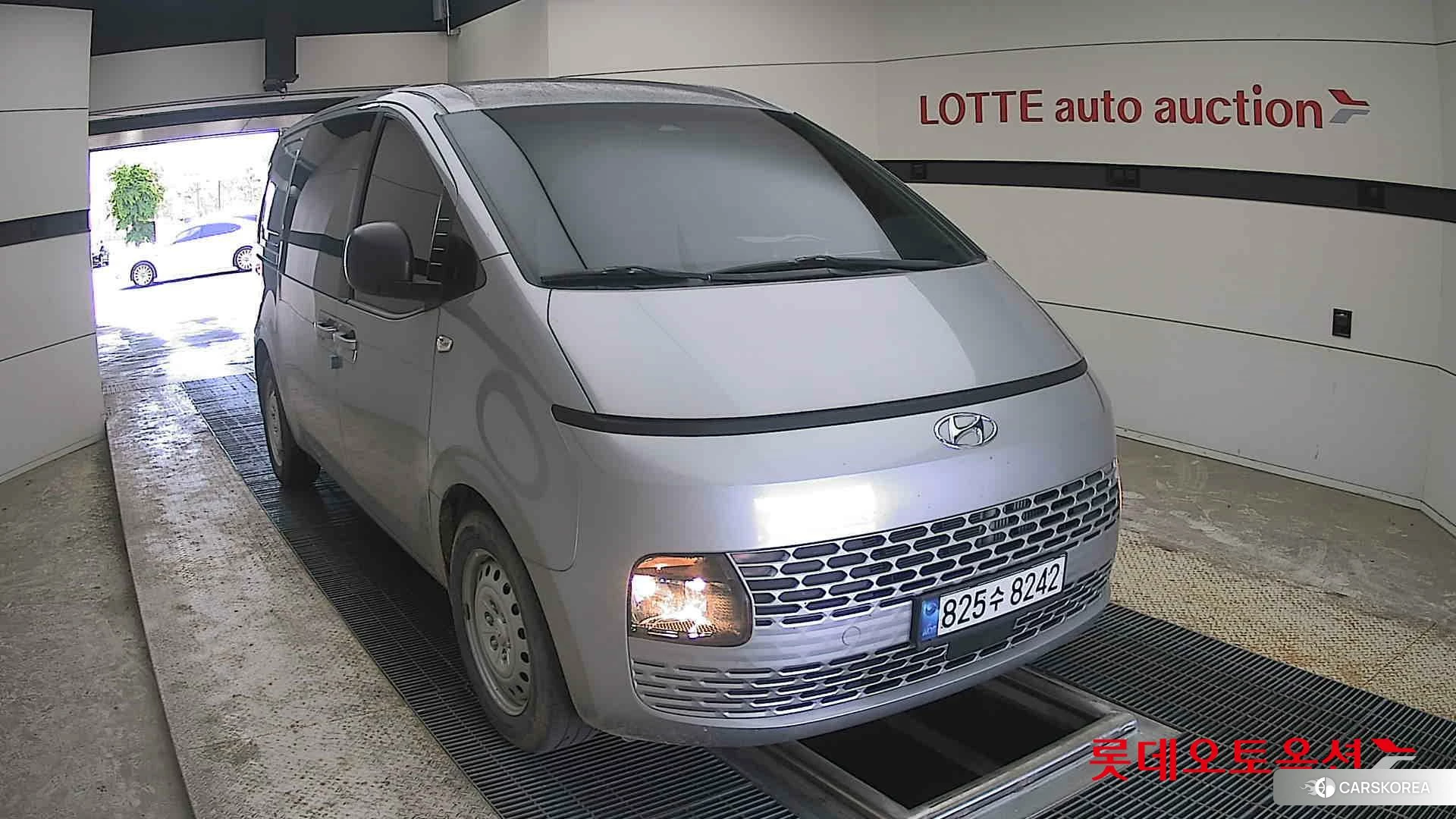 Hyundai Staria 2022 Другое из Кореи, фото 6