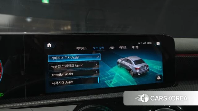 Mercedes-Benz A-Class W177 2021 Белый из Кореи, фото 6