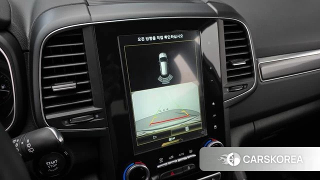 Renault Korea (Samsung) QM6 2019 Белый из Кореи, фото 6